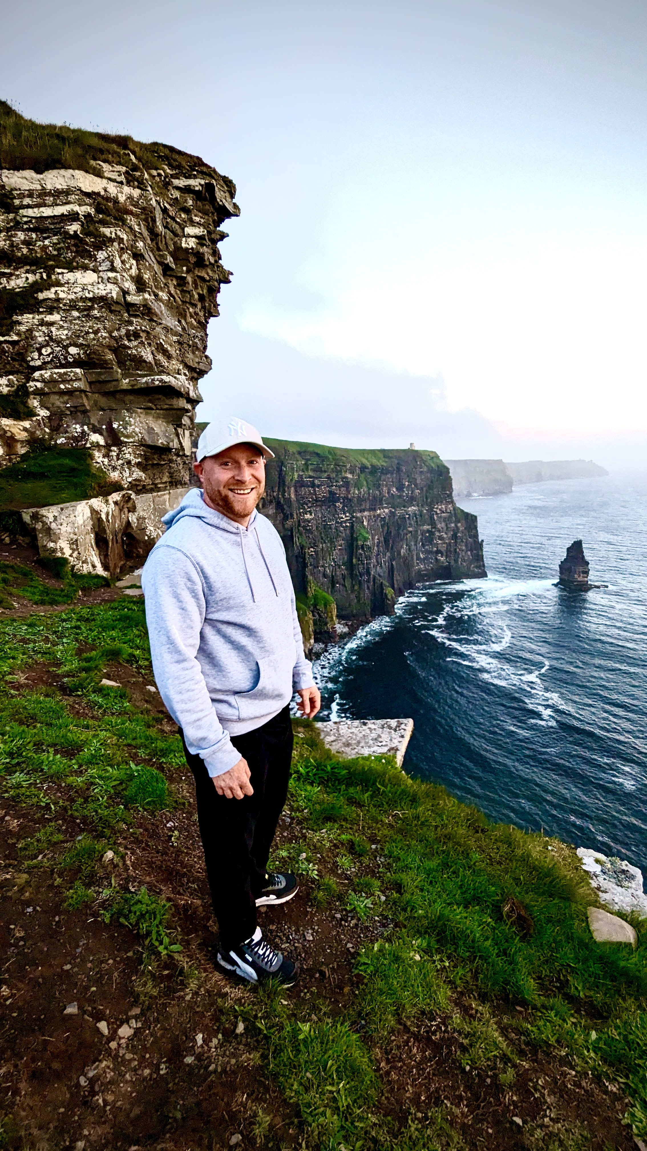 Coach Graham Kelly