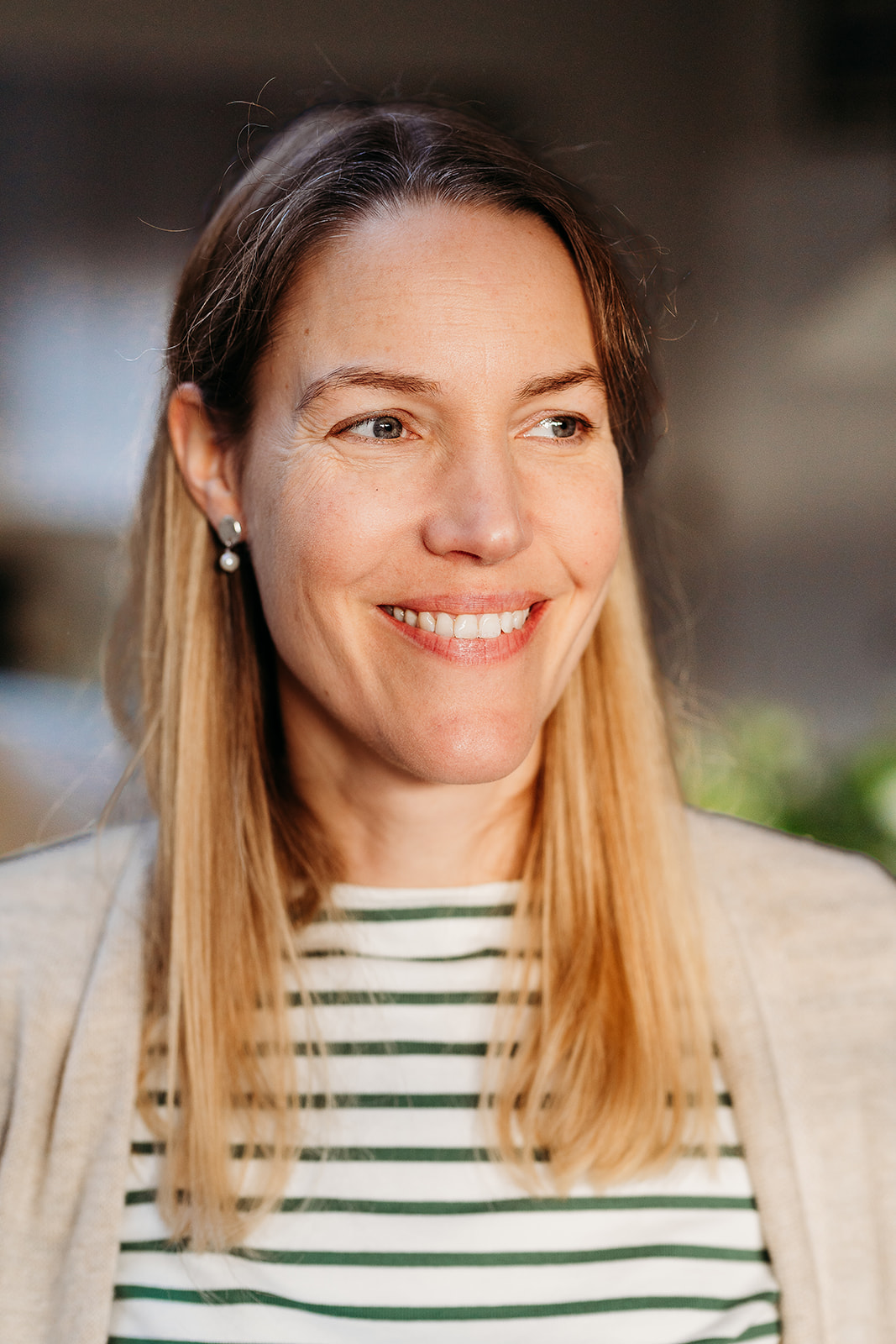Coach Laura Young