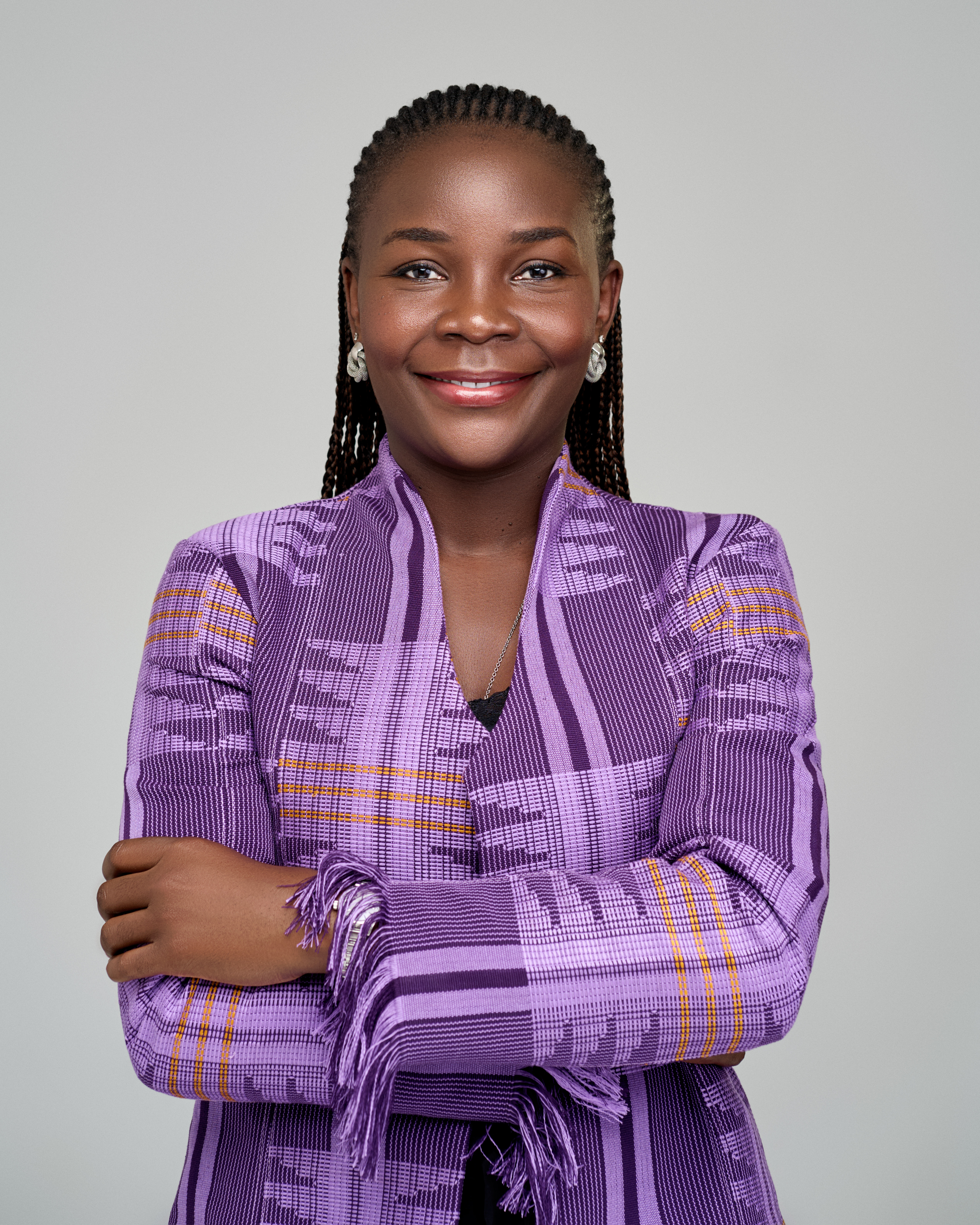 Coach Funmi Alassan