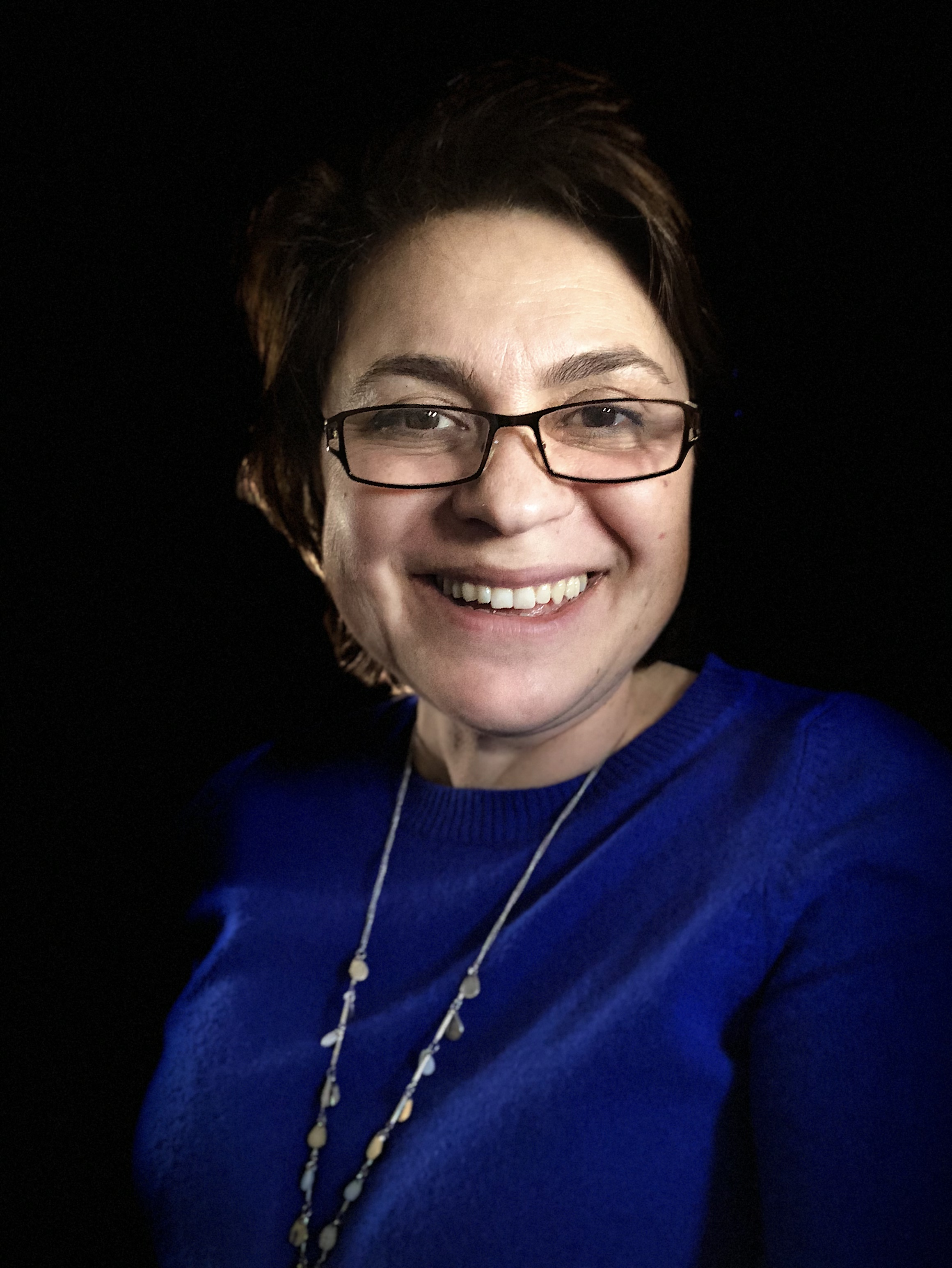 Coach Marina  Arutyunyan