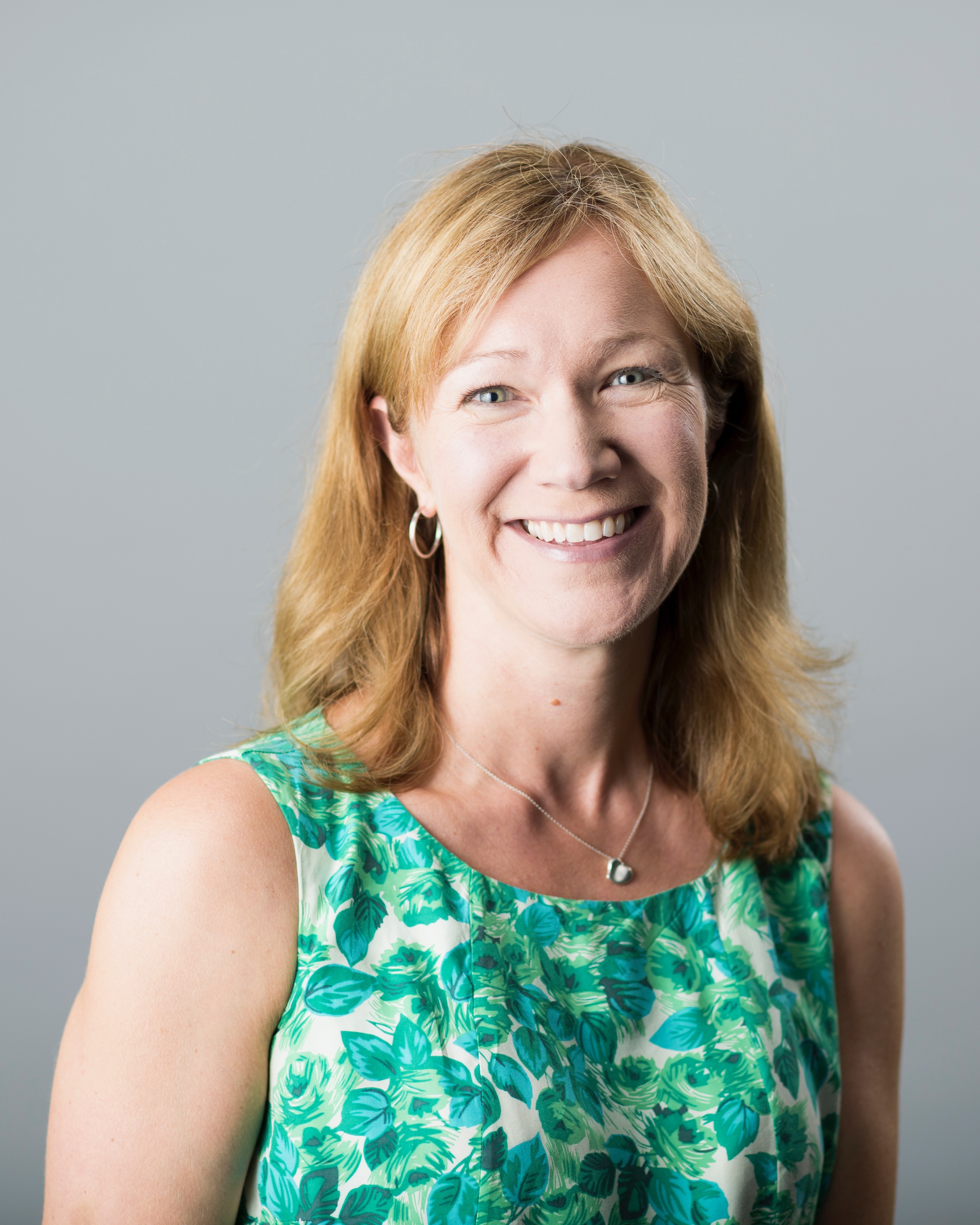 Coach Louise Storey