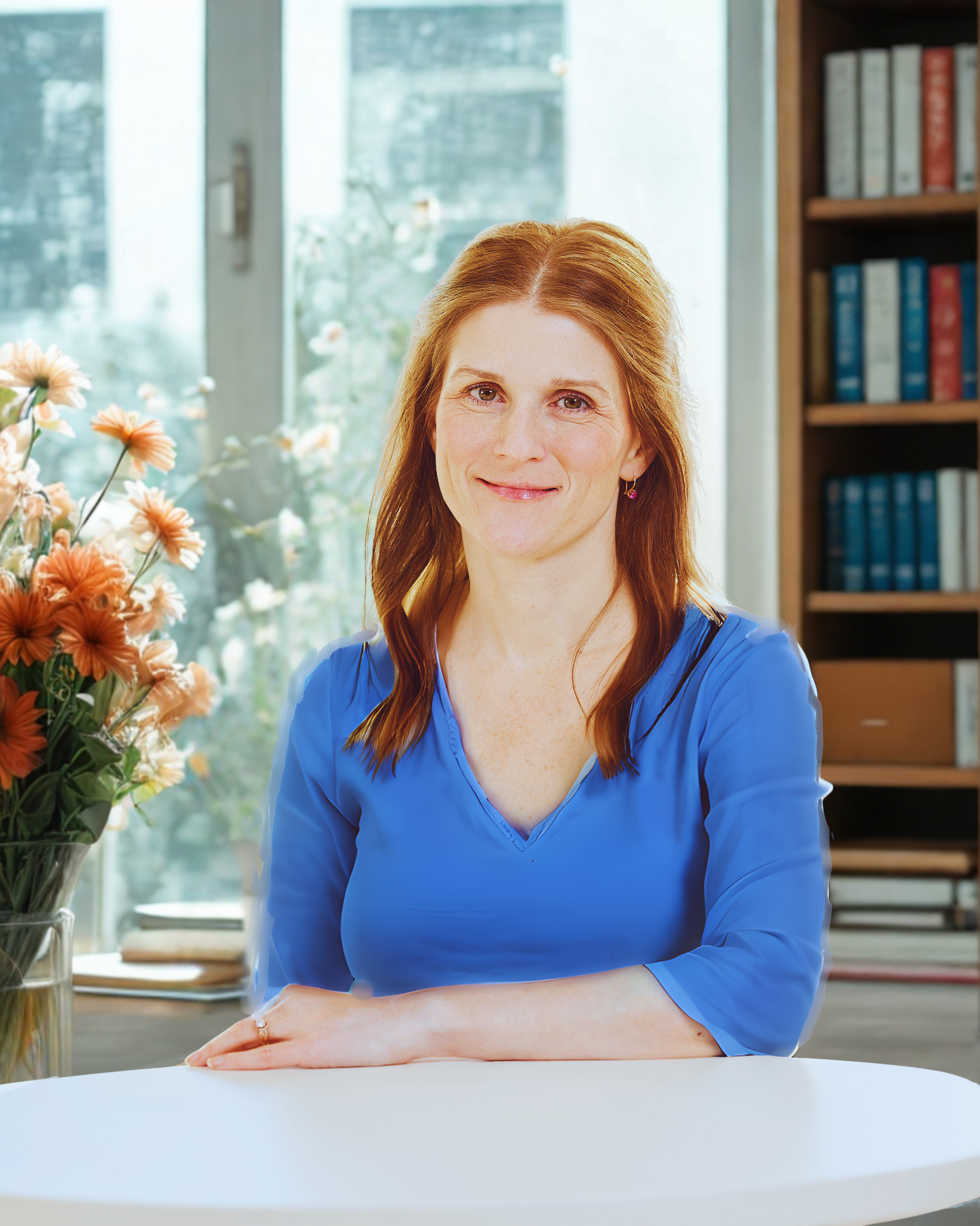 Coach Elena Nekrasov, PhD