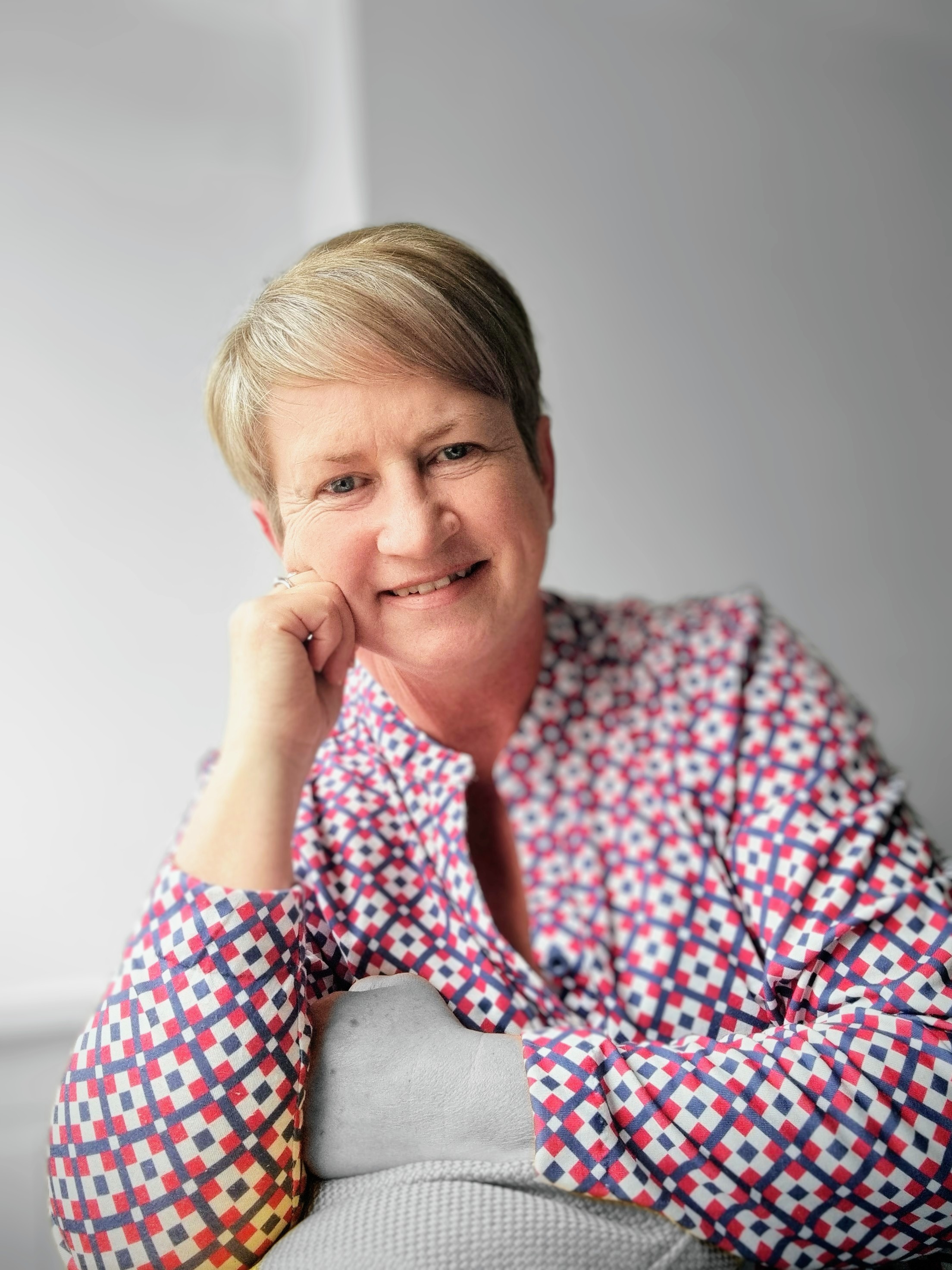 Coach Jacqui Allerton