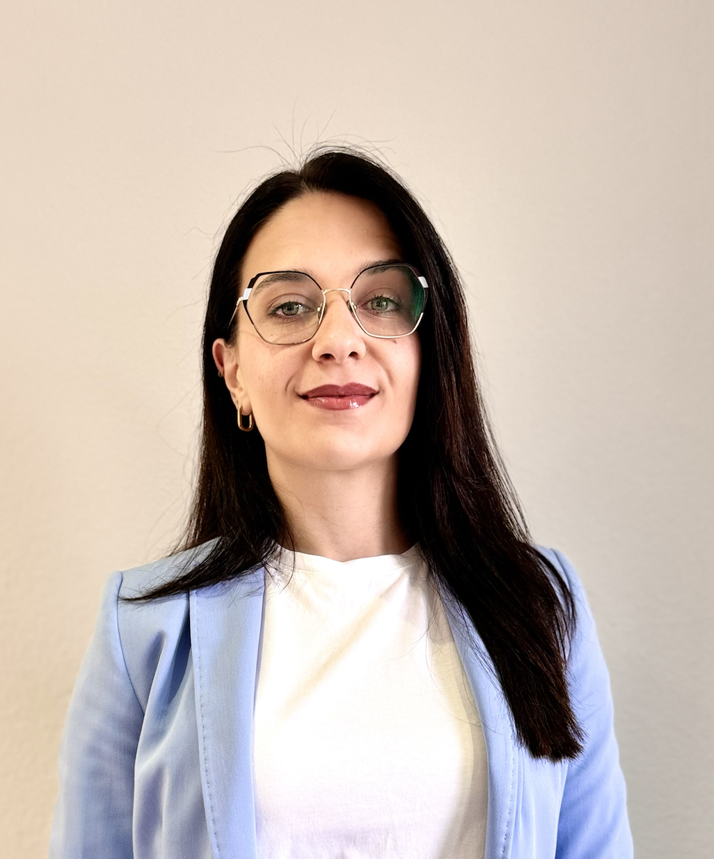 Coach Angela Barbera