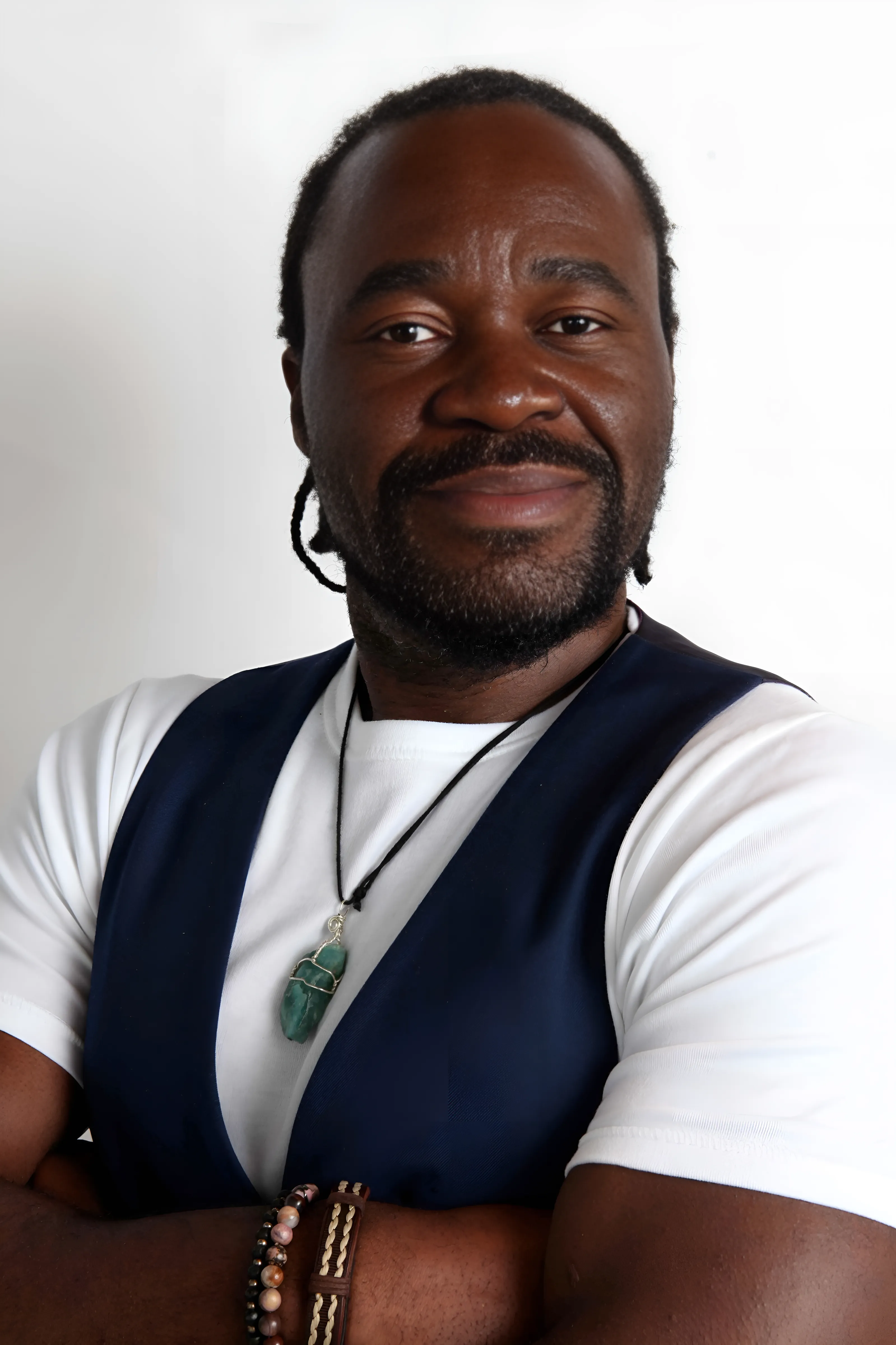 Coach James Lumumba
