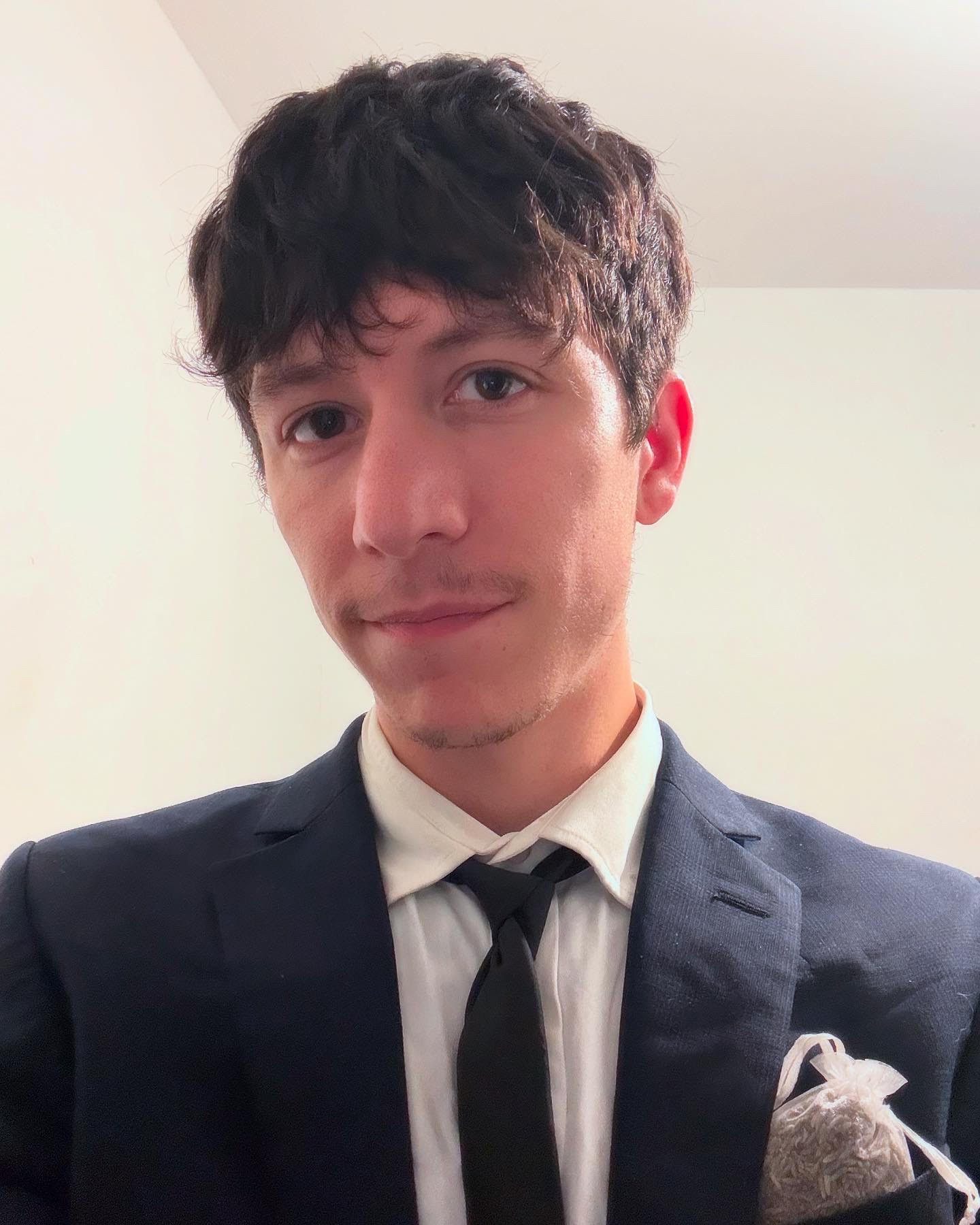 Coach Elliot Vanderhyde