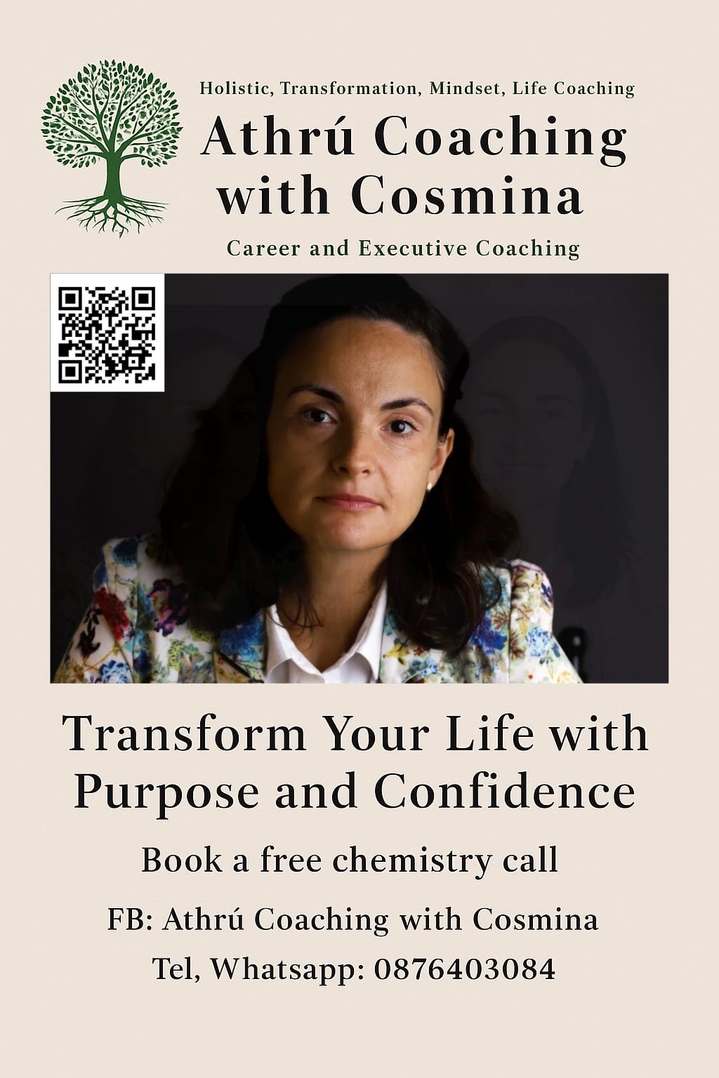 Coach Cosmina Topircean