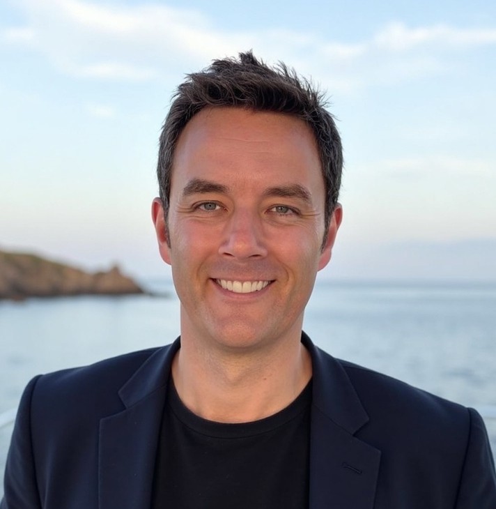 Coach Nicholas Clark, PhD