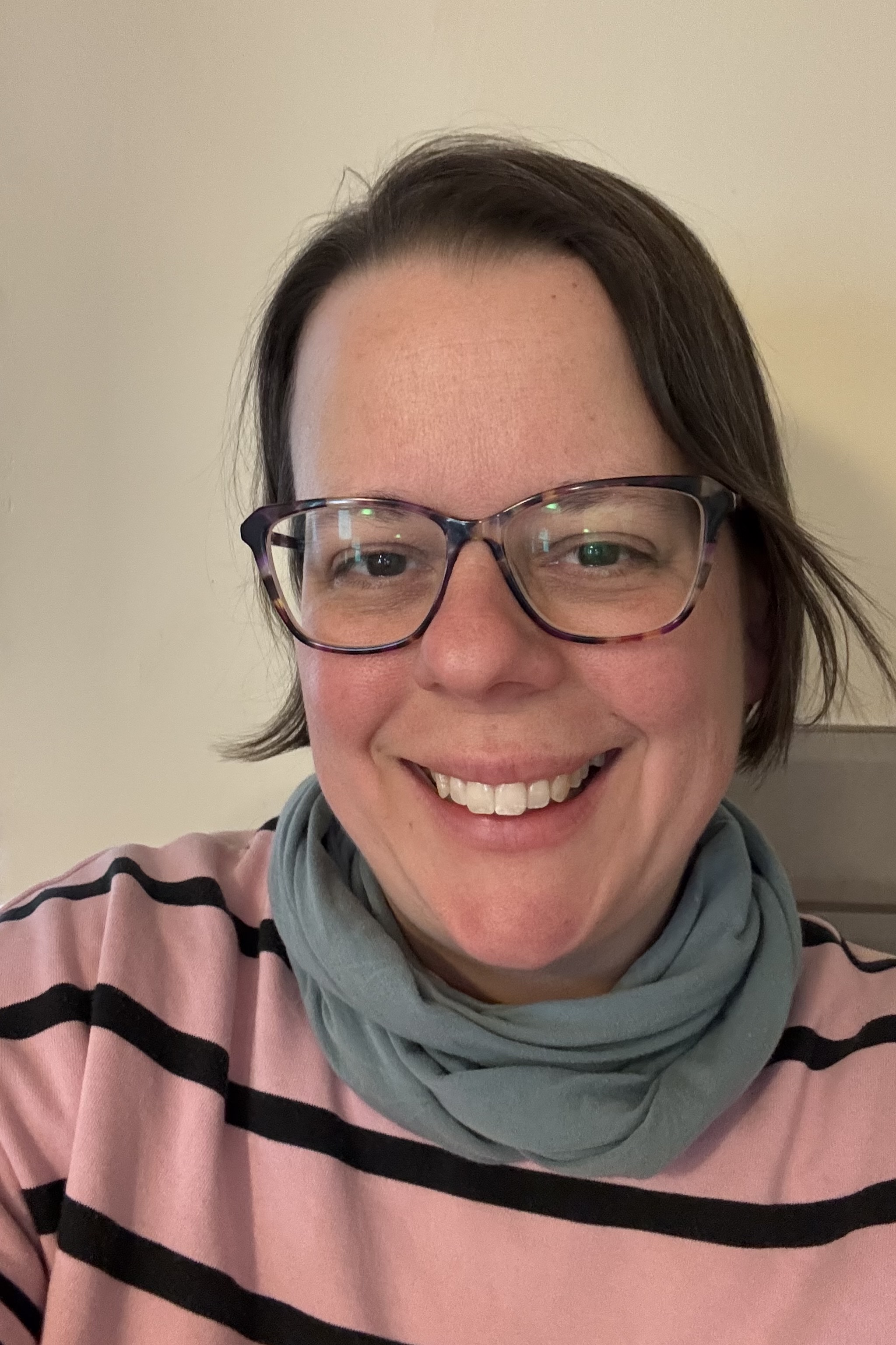 Coach Adél Schofield