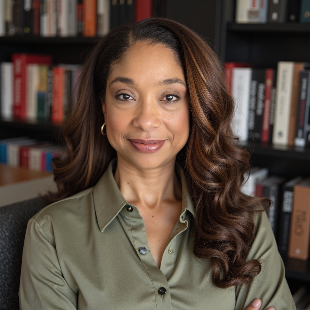 Coach Margaret Jones