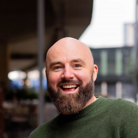 Coach Stephen - Cairn Coaching