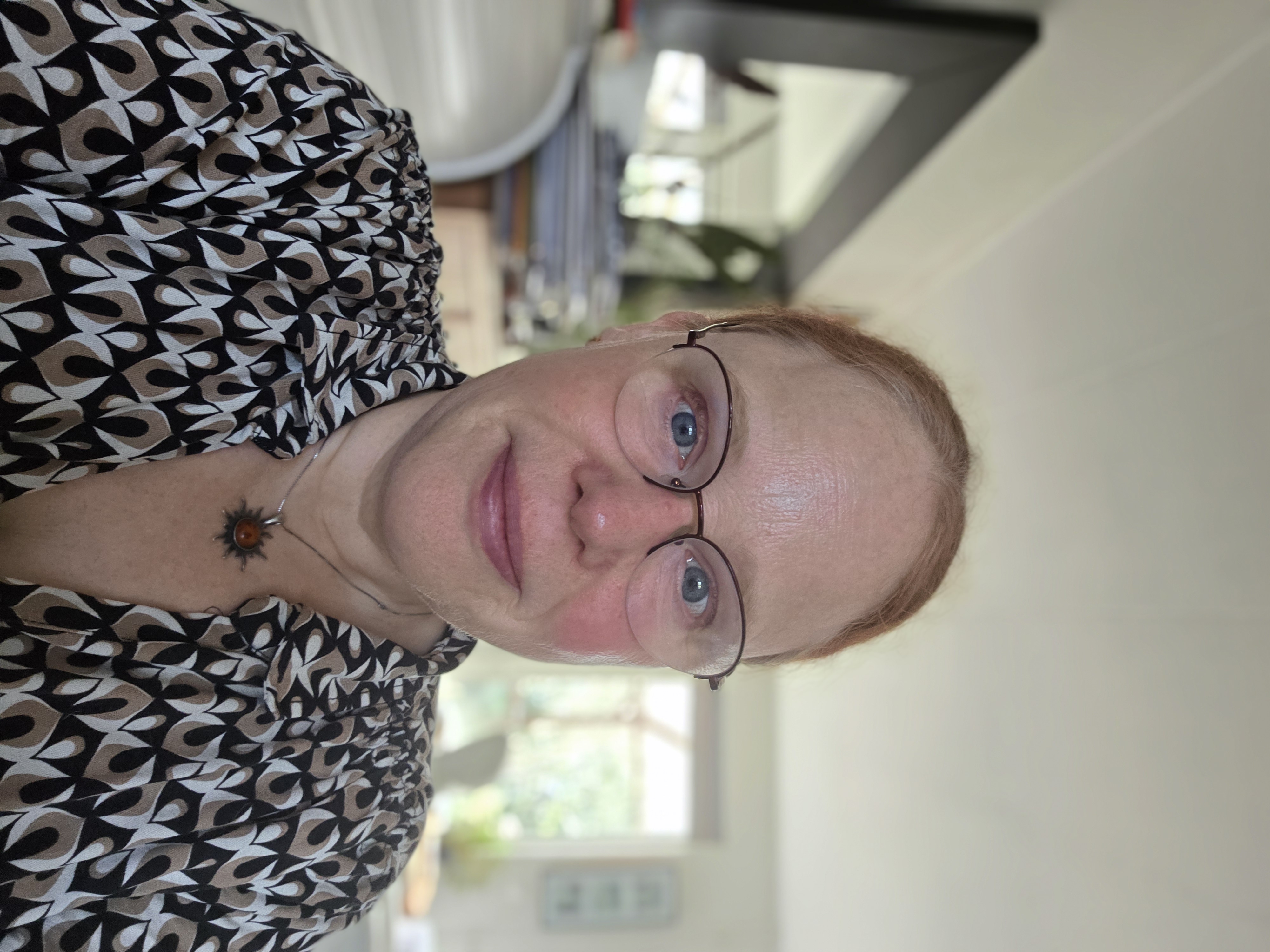 Coach Annelies van Zomeren