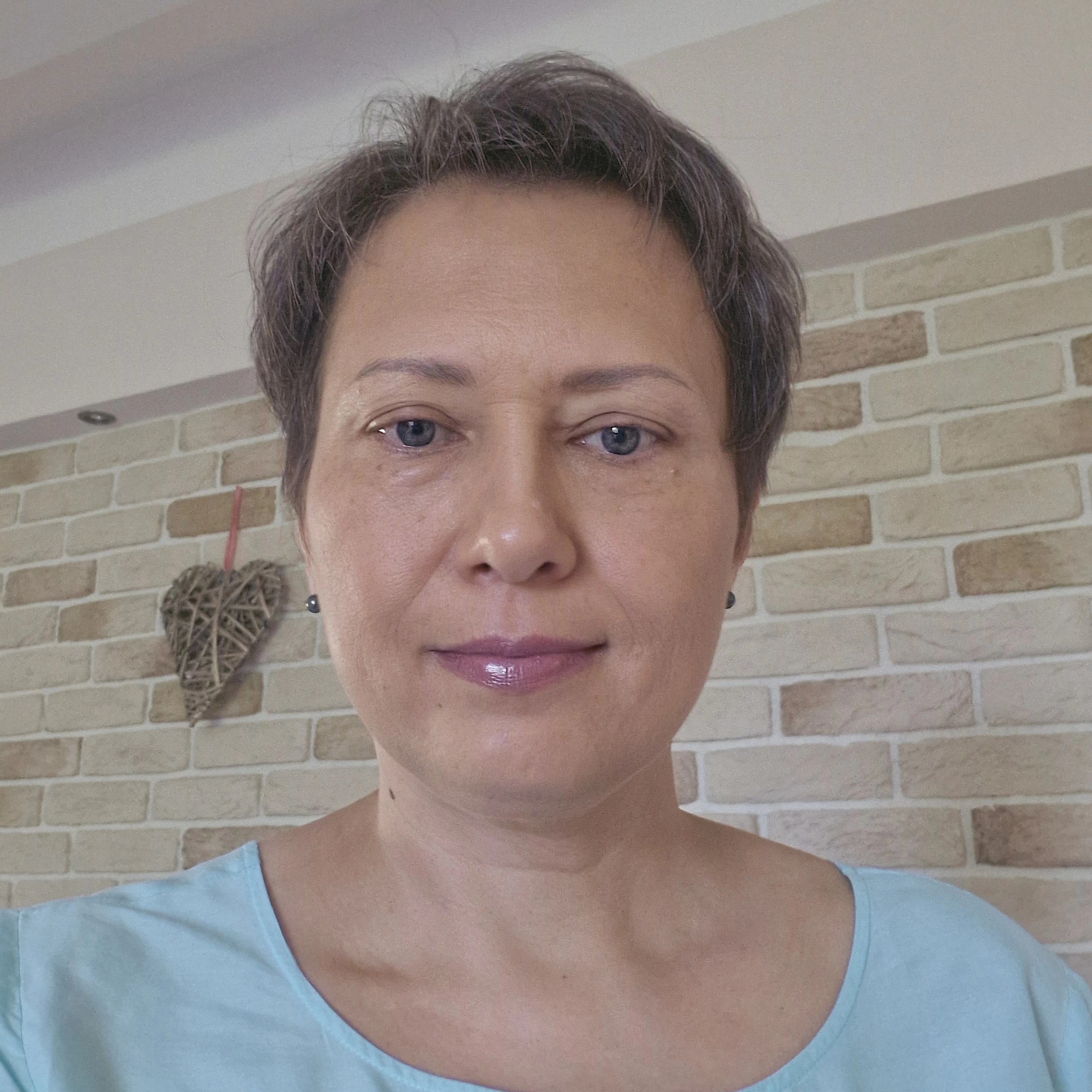 Coach Silvia Apostol