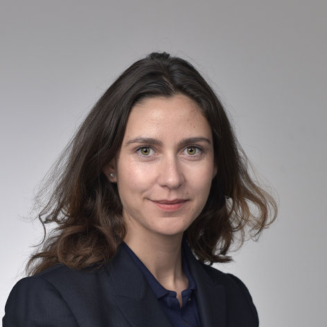 Coach Eleonora Bidiville