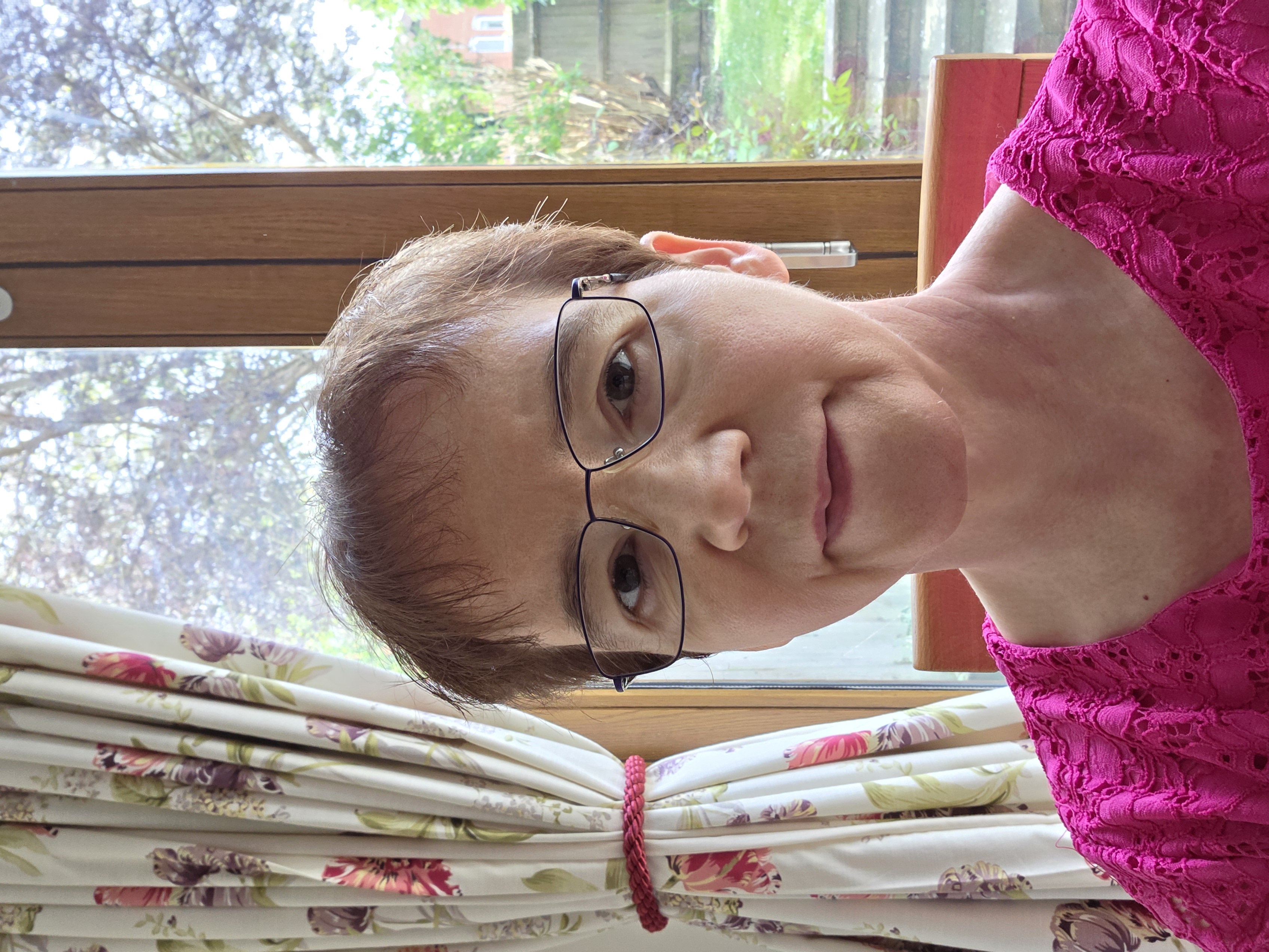 Coach Sarah McAllister