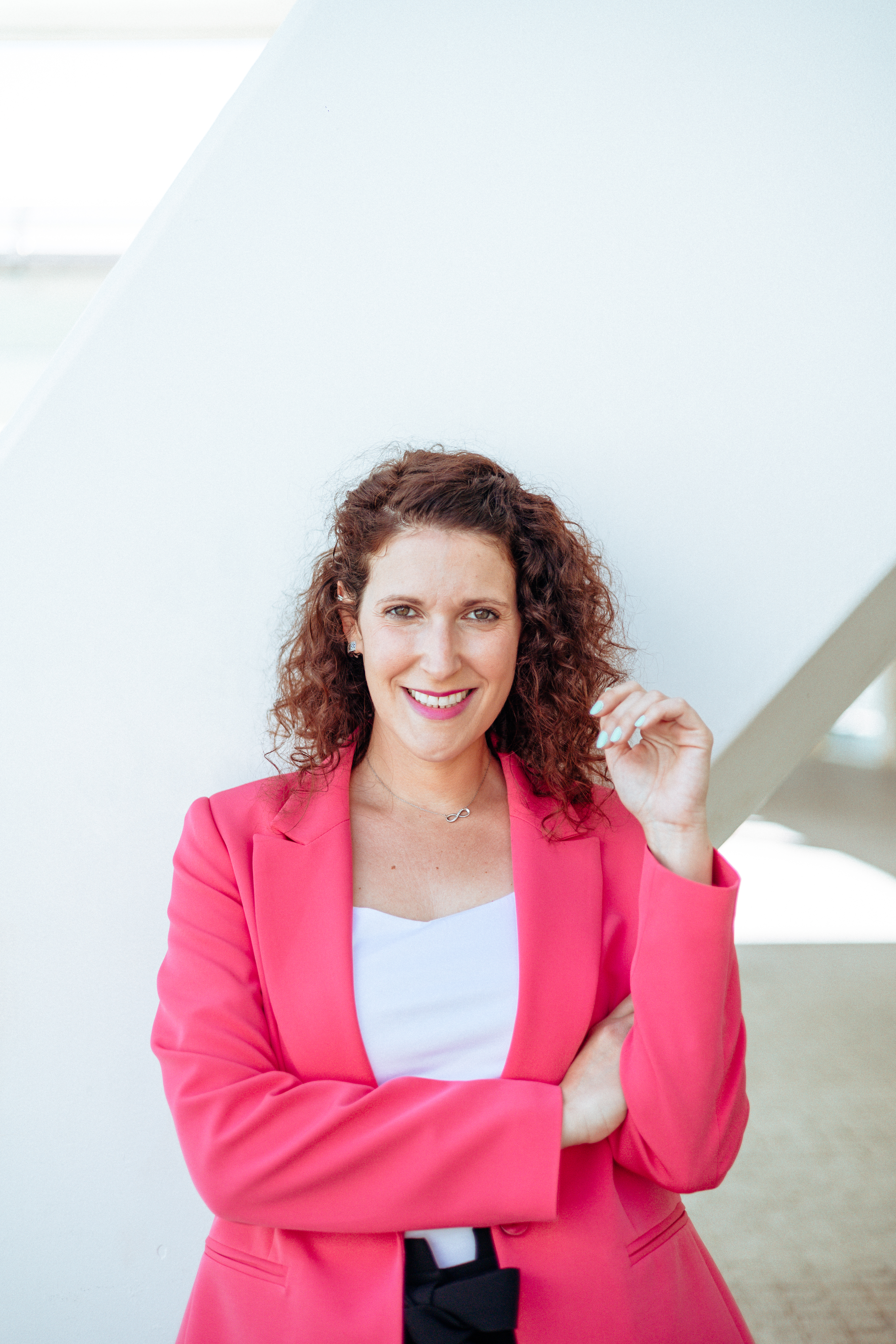 Coach Carmen Herráiz