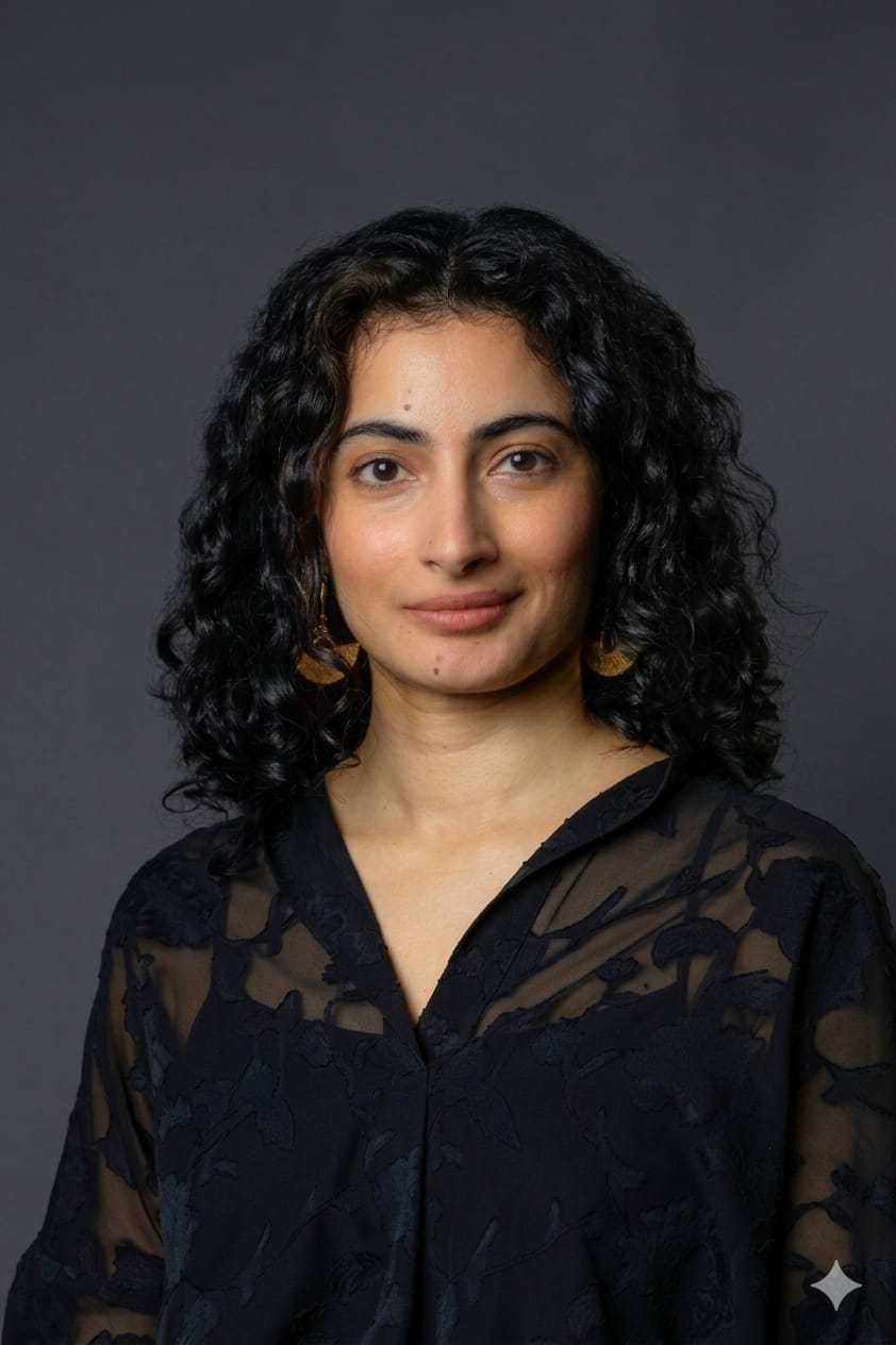 Coach Manahil Saeed