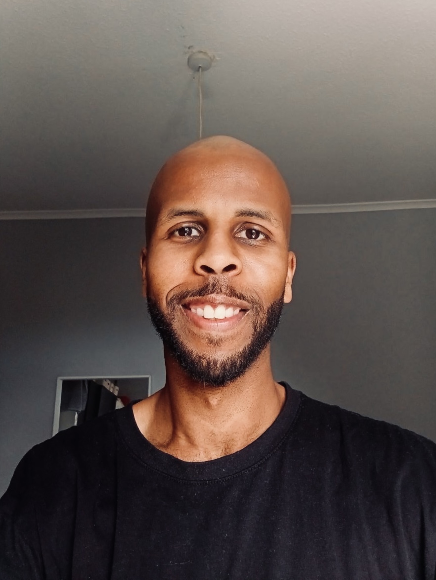 Coach Zakaria Mohamud