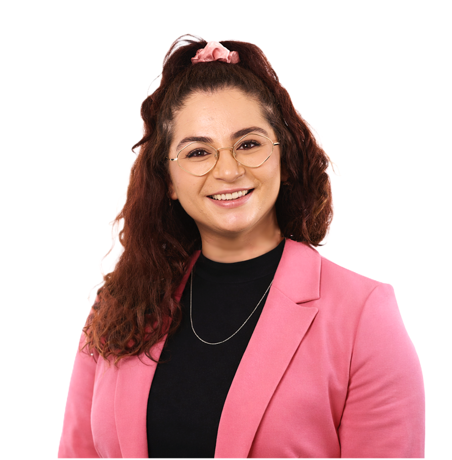 Coach Taryn Nanjiani