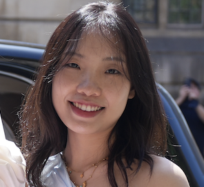 Coach Sophie Chen